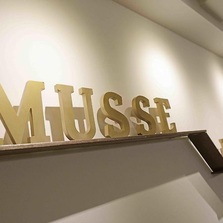 סיברג'איה Musse Hotel מראה חיצוני תמונה