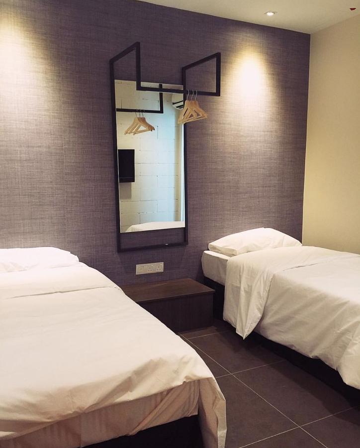 סיברג'איה Musse Hotel מראה חיצוני תמונה
