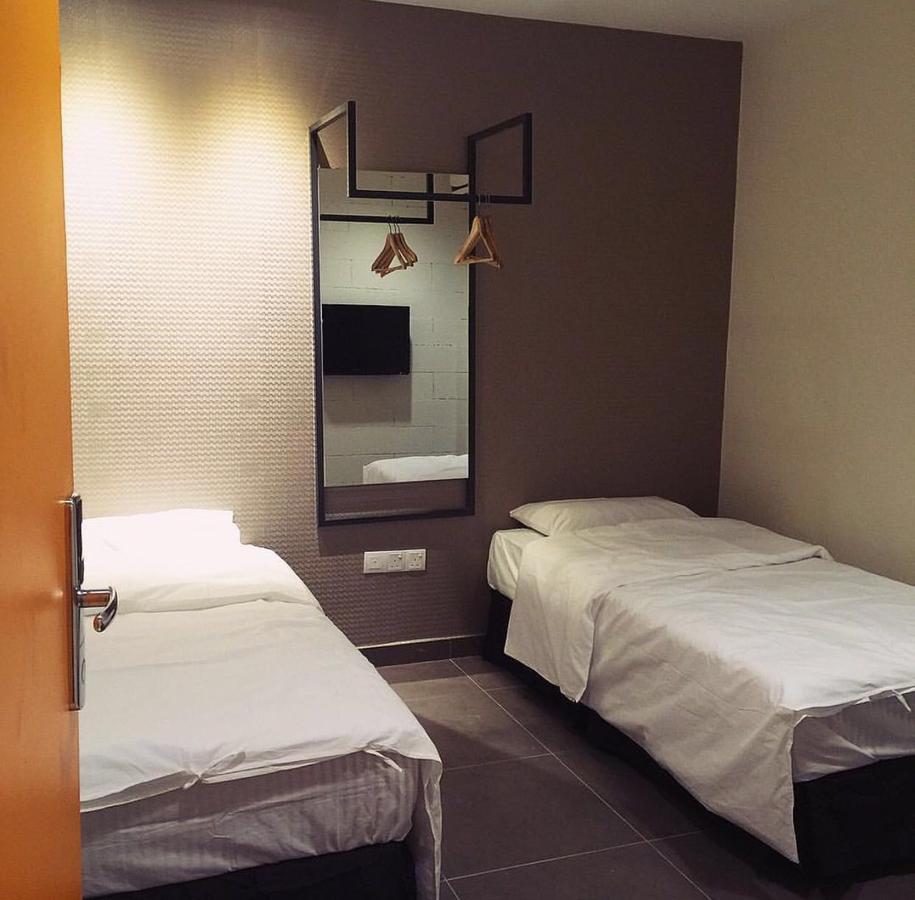 סיברג'איה Musse Hotel מראה חיצוני תמונה