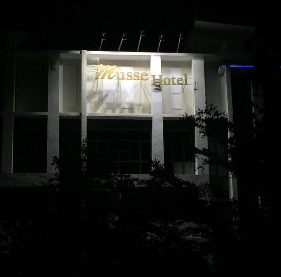 סיברג'איה Musse Hotel מראה חיצוני תמונה