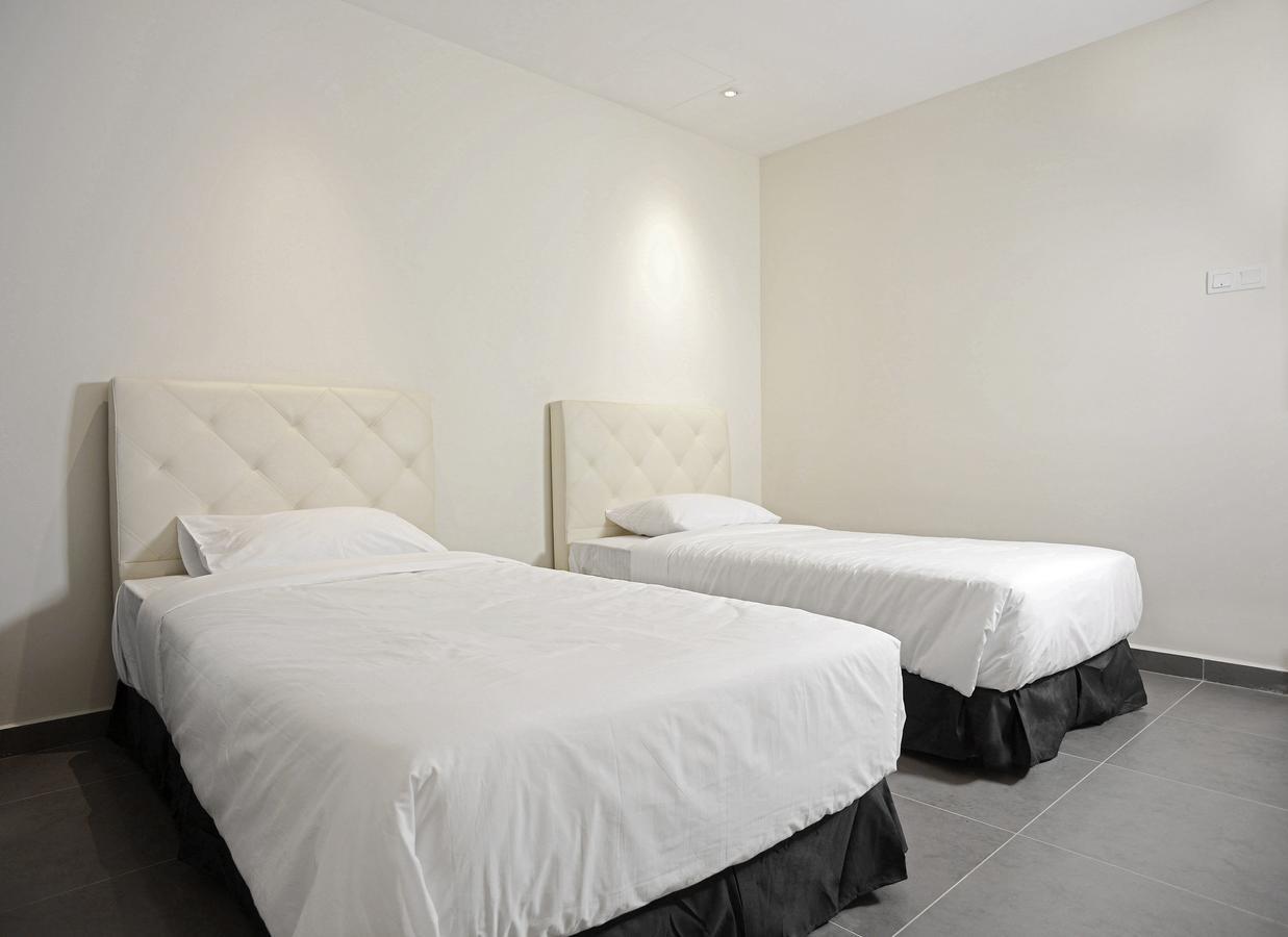סיברג'איה Musse Hotel מראה חיצוני תמונה