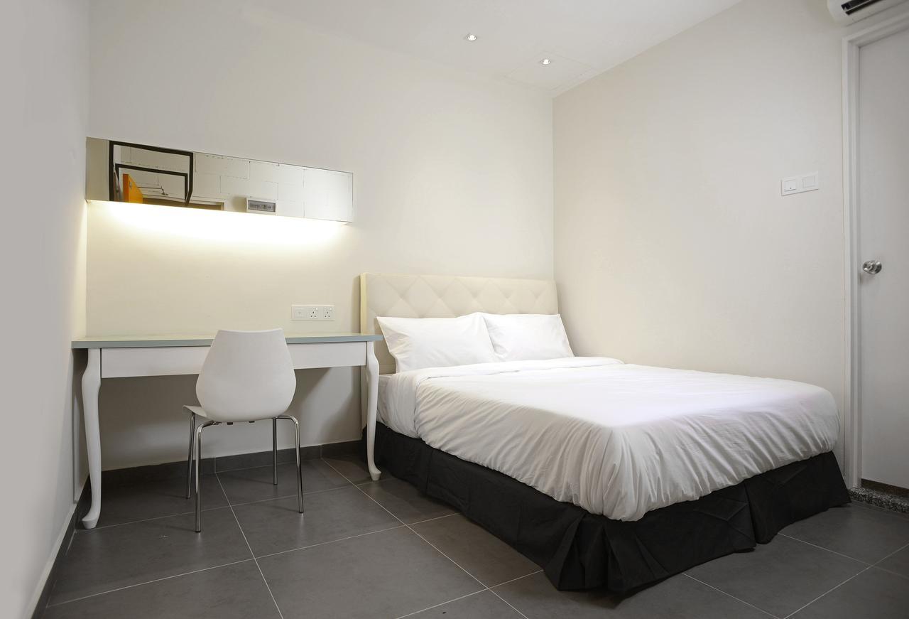 סיברג'איה Musse Hotel חדר תמונה
