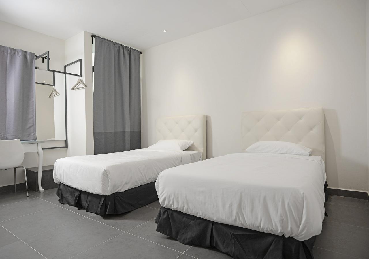 סיברג'איה Musse Hotel מראה חיצוני תמונה