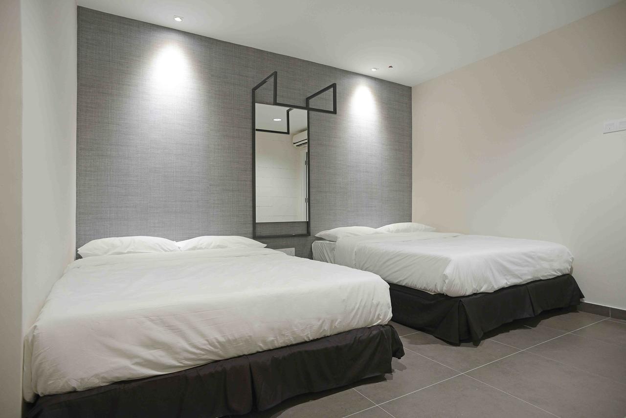 סיברג'איה Musse Hotel מראה חיצוני תמונה