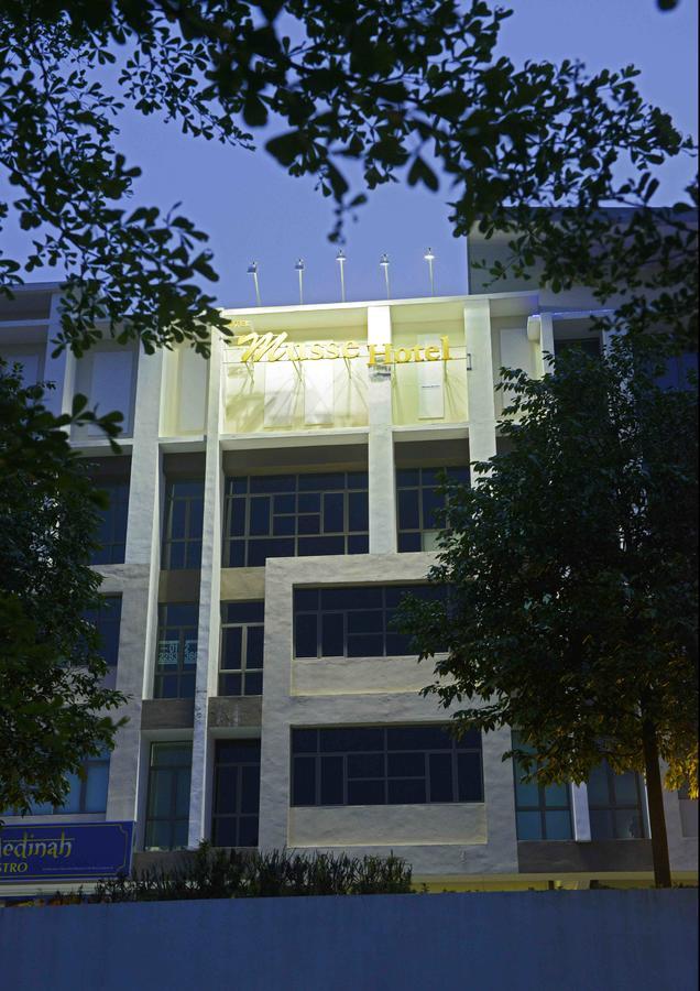 סיברג'איה Musse Hotel מראה חיצוני תמונה