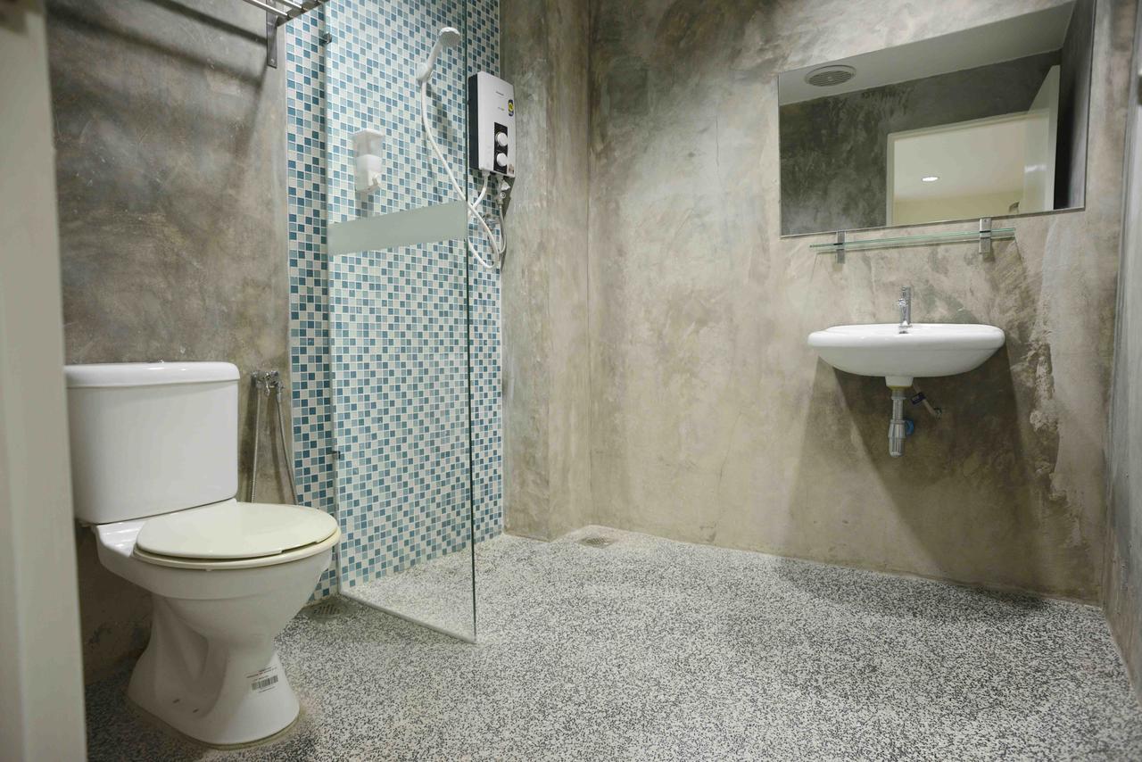 סיברג'איה Musse Hotel מראה חיצוני תמונה