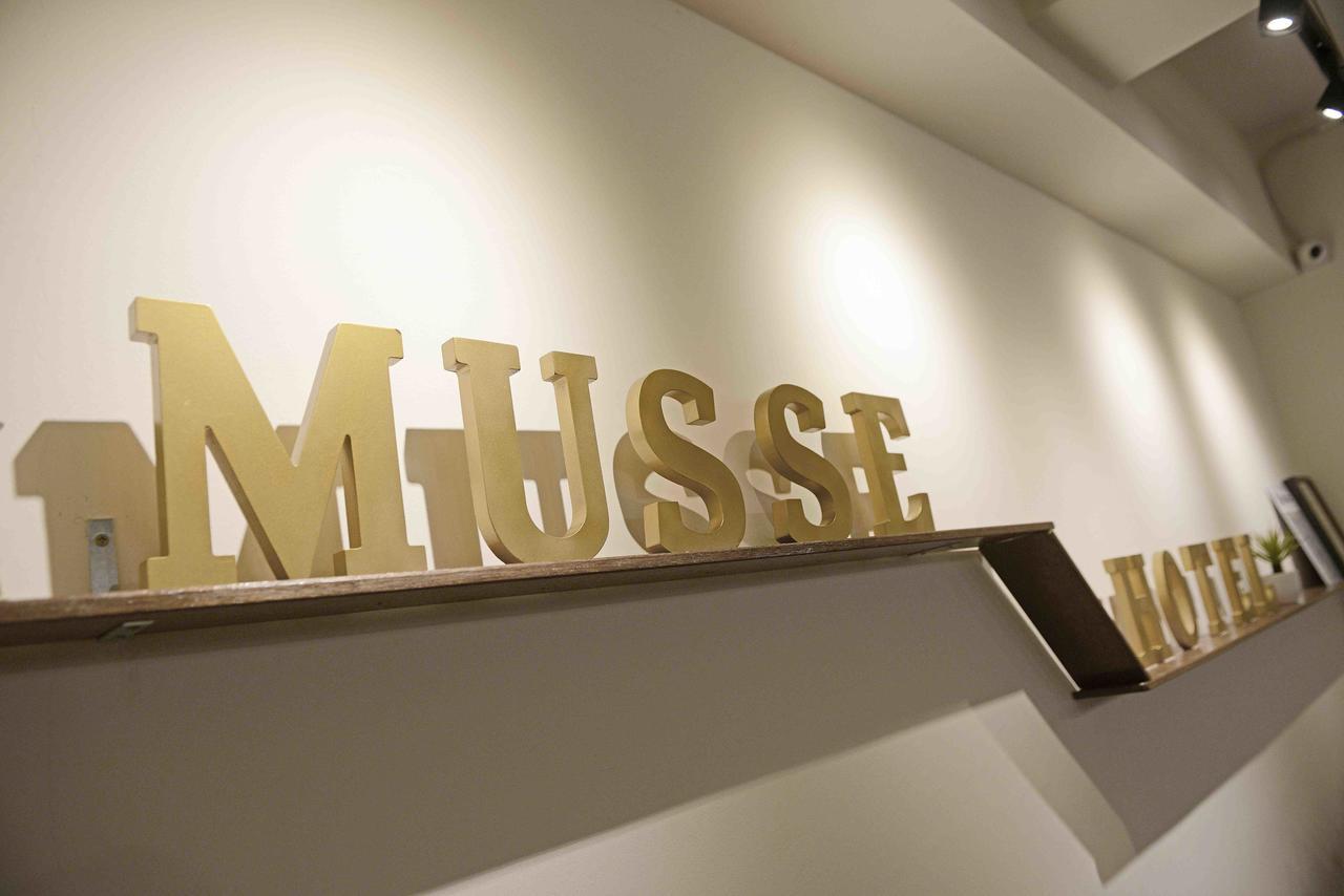 סיברג'איה Musse Hotel מראה חיצוני תמונה