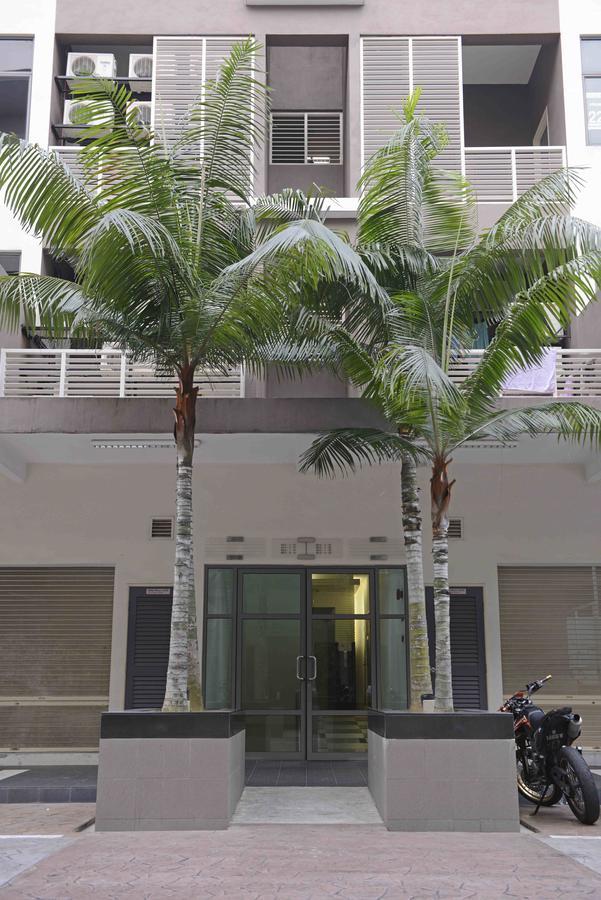 סיברג'איה Musse Hotel מראה חיצוני תמונה